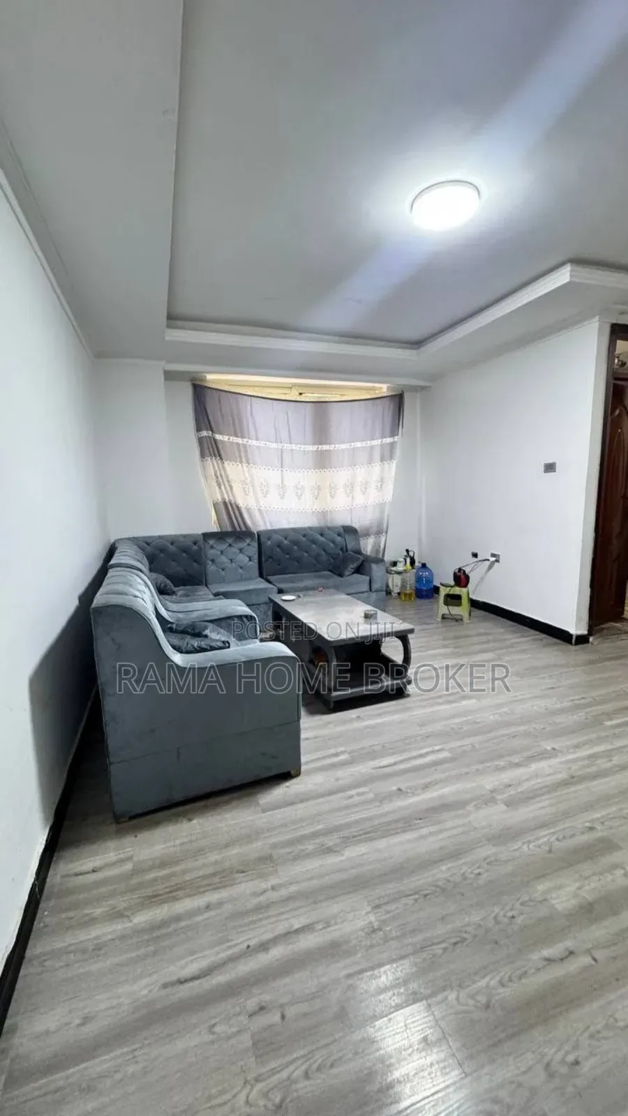 Furnished 2bdrm Condo in ቅንጡ ቤት, Yeka for sale