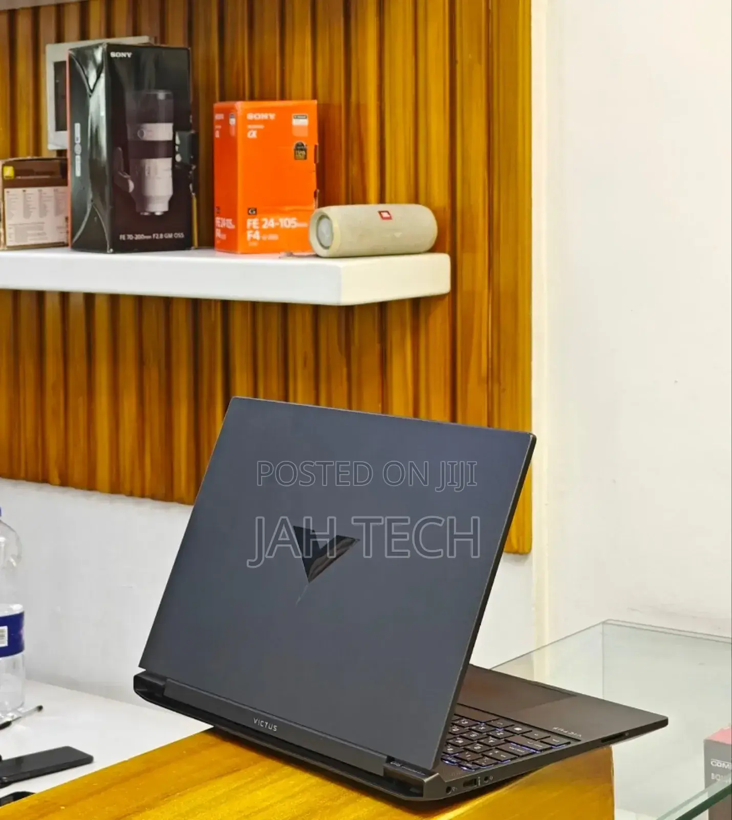 New Laptop HP Victus 16 16GB Intel Core I5 SSD 512GB
