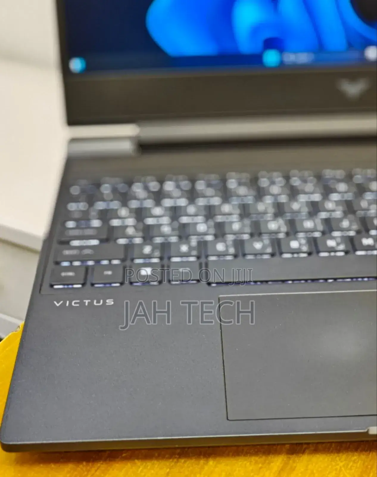 New Laptop HP Victus 16 16GB Intel Core I5 SSD 512GB