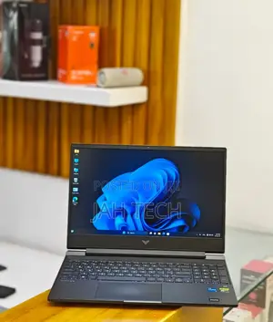 New Laptop HP Victus 16 16GB Intel Core I5 SSD 512GB