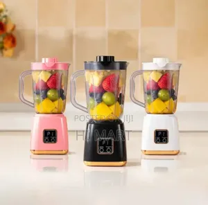 Portable Mini Juicer Blender