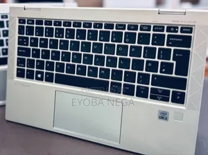 New Laptop HP EliteBook x360 830 G6 16GB Intel Core i5 SSD 512GB
