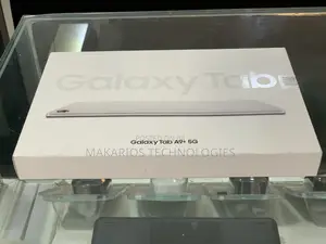 New Samsung Galaxy Tab A9+ 64 GB Silver
