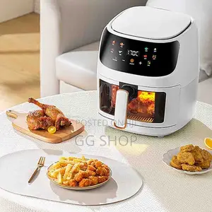 Ws Digital 8l Air Fryer