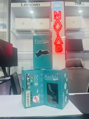 Flexible Keyboard