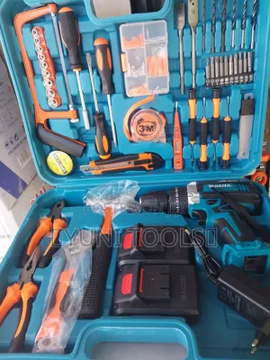 Chargeble Drill