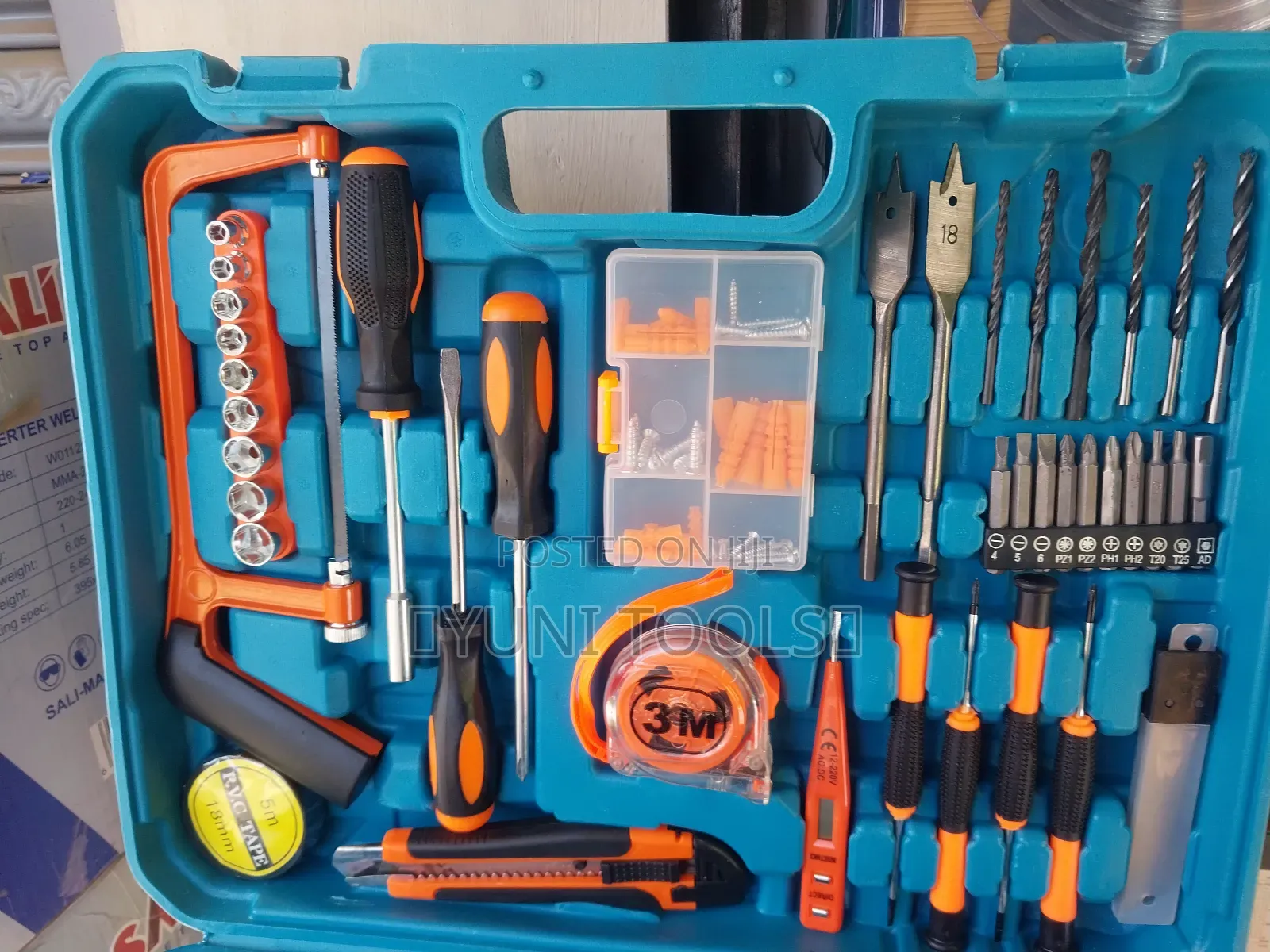 Chargeble Drill