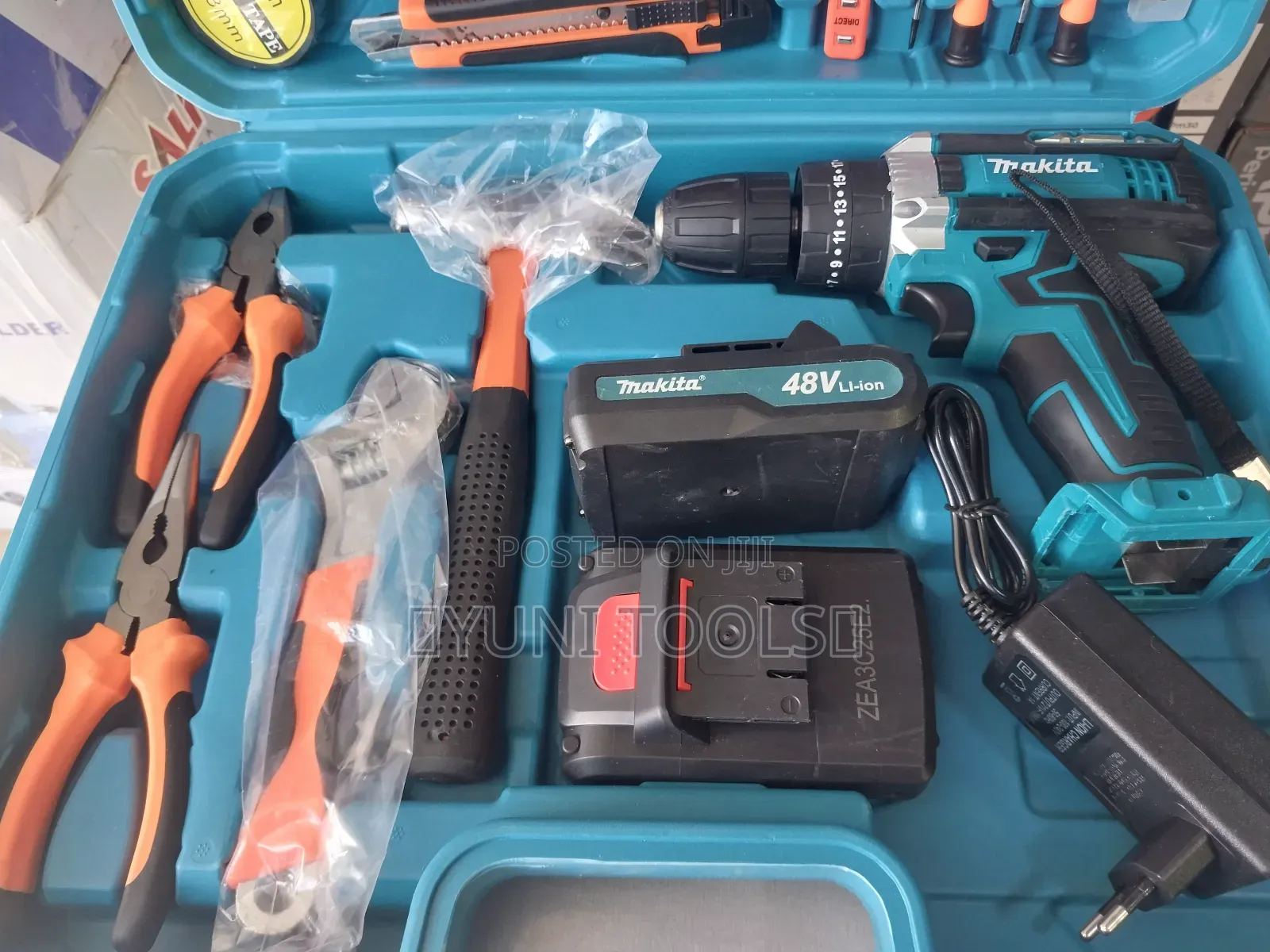 Chargeble Drill