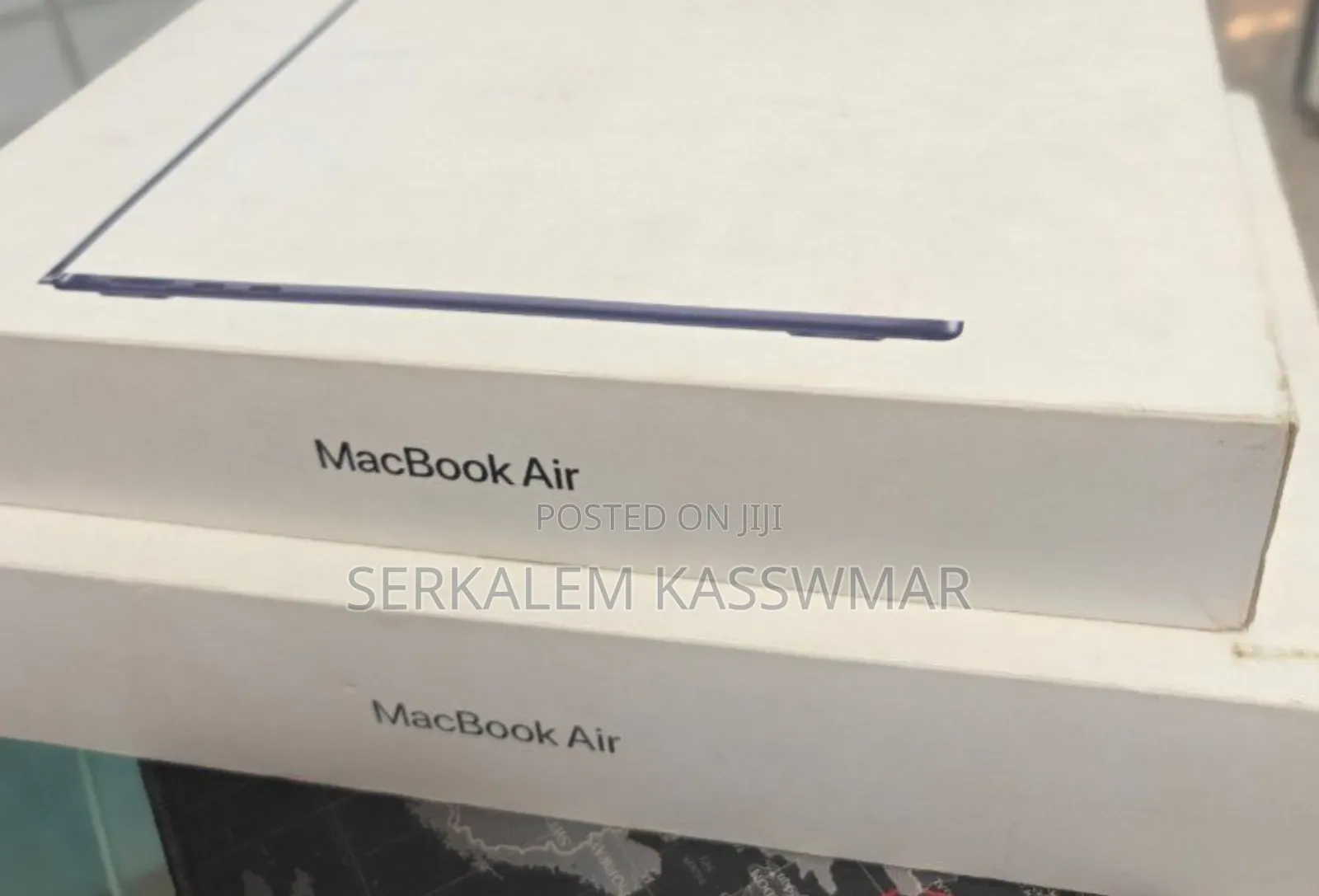 New Laptop Apple MacBook Air 16GB Apple M4 SSD 512GB