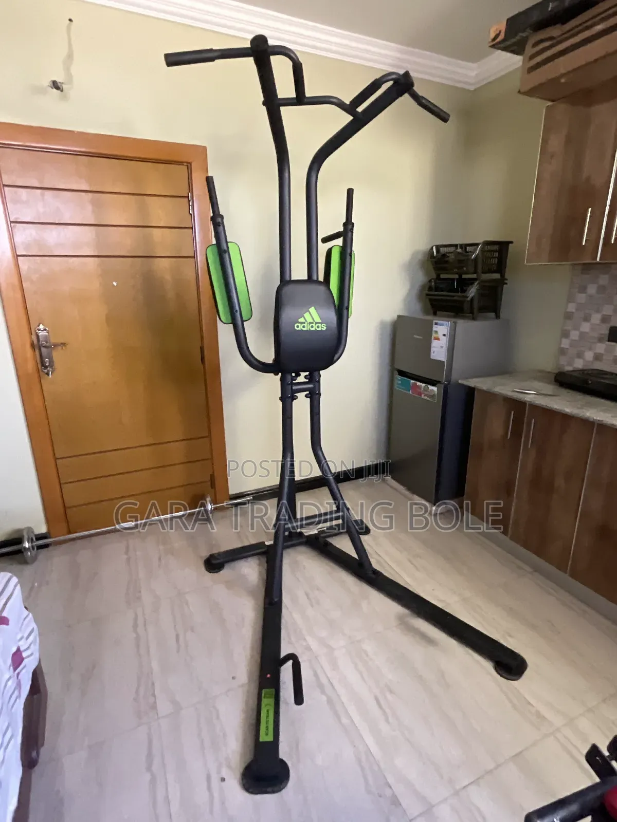 Pullup Bar