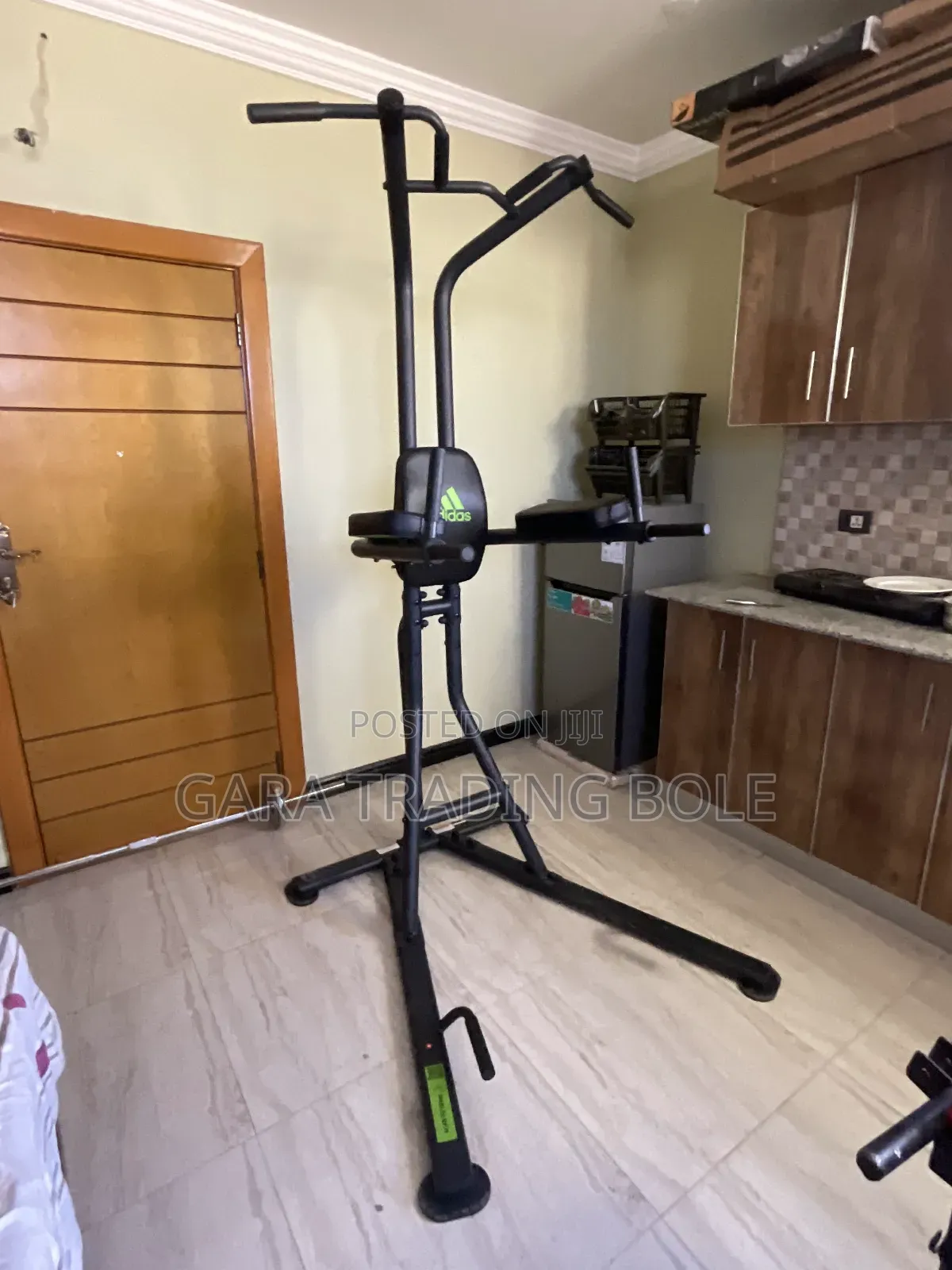 Pullup Bar