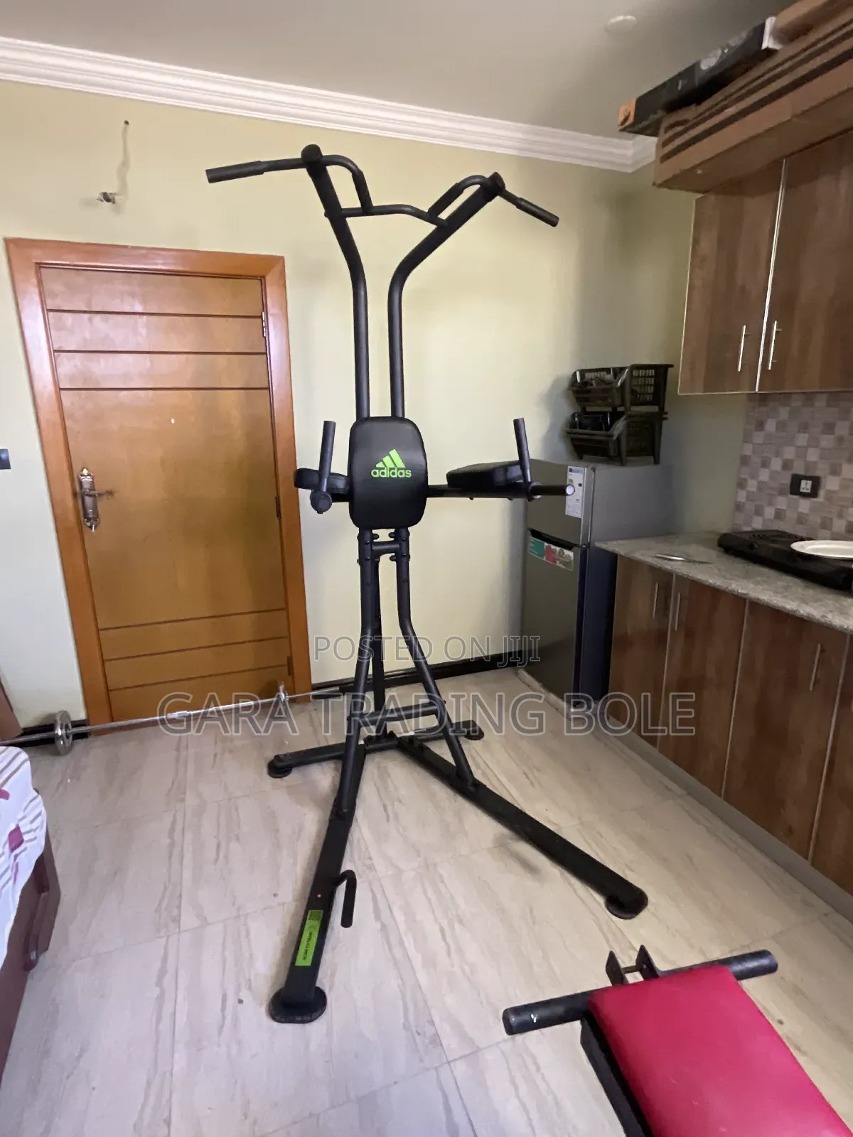 Pullup Bar