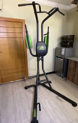 Pull-Up Bare