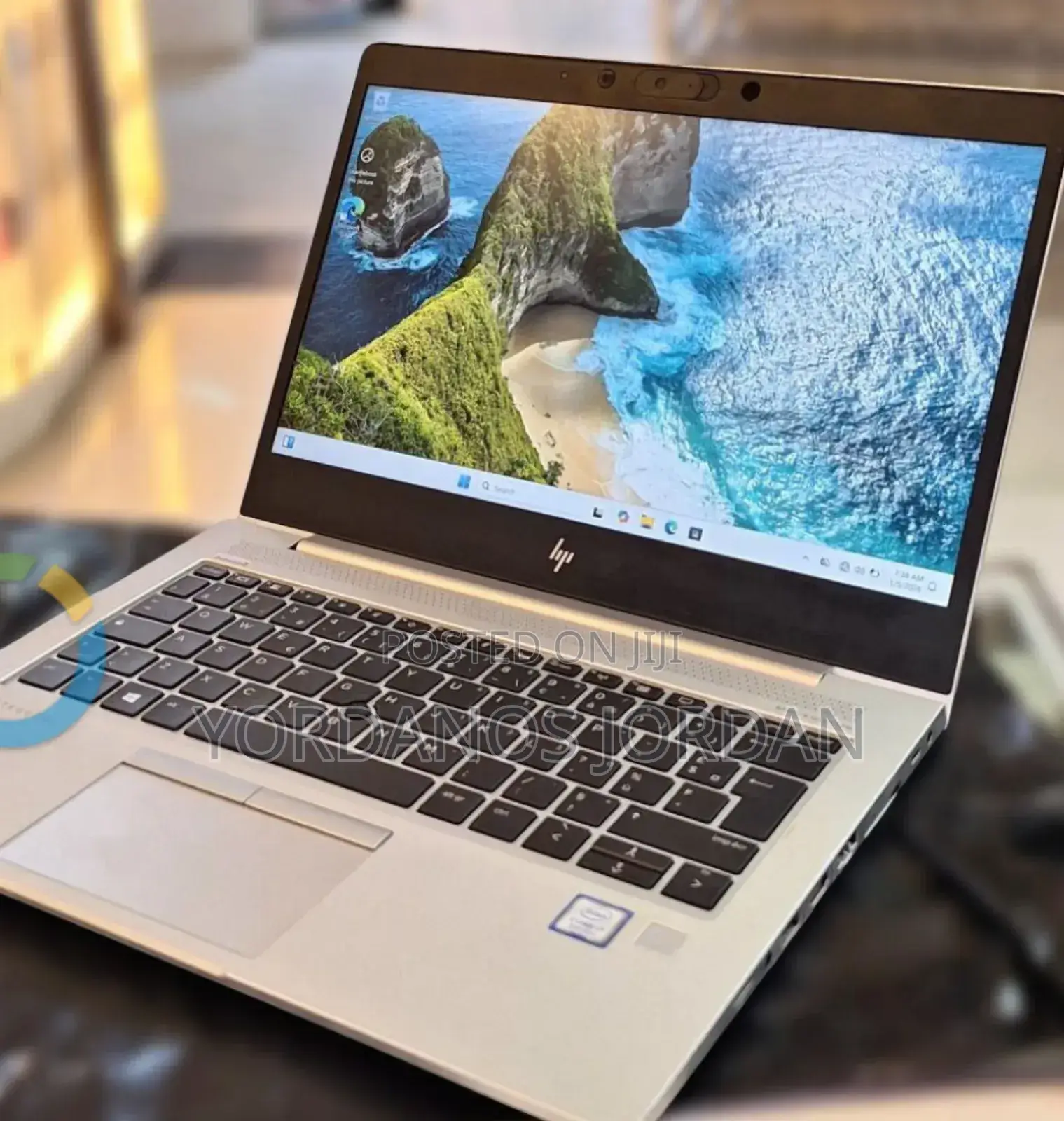 New Laptop HP EliteBook 840 G6 8GB Intel Core I7 SSD 512GB
