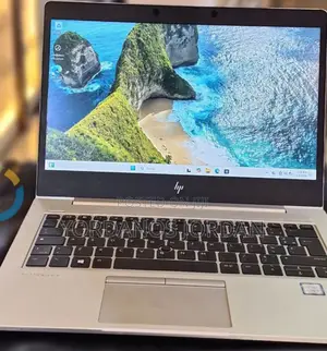 New Laptop HP EliteBook 840 G6 8GB Intel Core I7 SSD 512GB