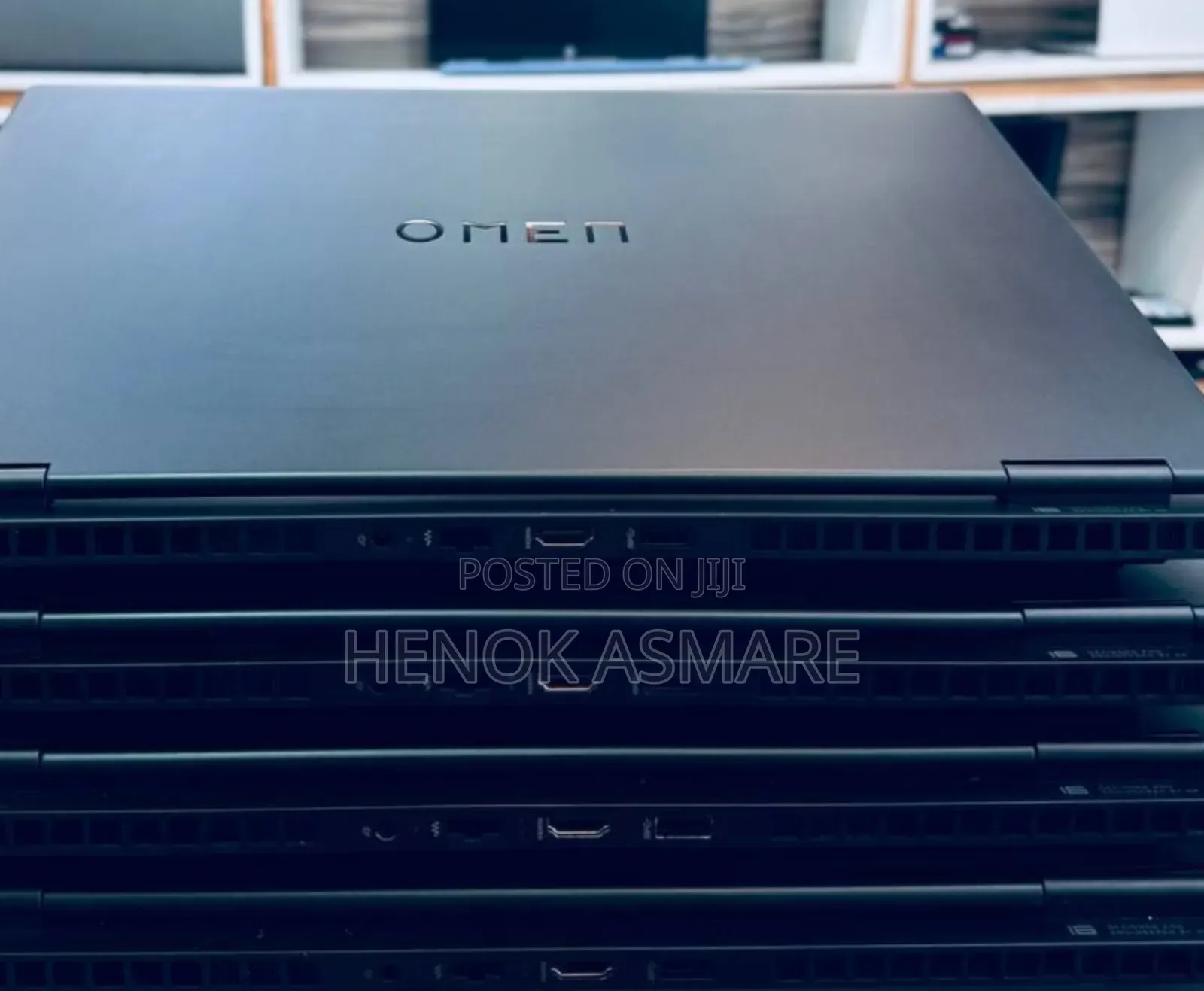 New Laptop HP Omen 16 16GB Intel Core I9 SSD 1T