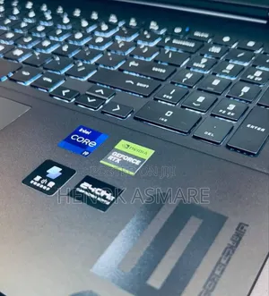 New Laptop HP Omen 16 16GB Intel Core I9 SSD 1T