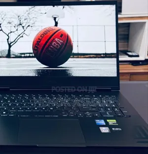 New Laptop HP Omen 16 16GB Intel Core I9 SSD 1T