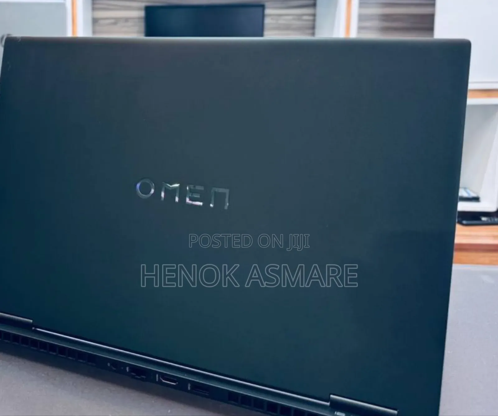 New Laptop HP Omen 16 16GB Intel Core I9 SSD 1T
