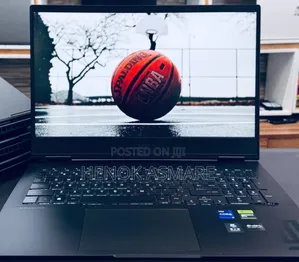 New Laptop HP Omen 16 16GB Intel Core I9 SSD 1T