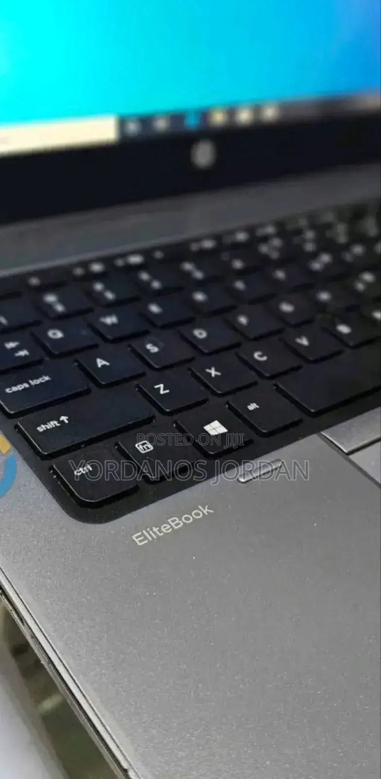 New Laptop HP EliteBook 840 G1 8GB Intel Core I5 HDD 500GB