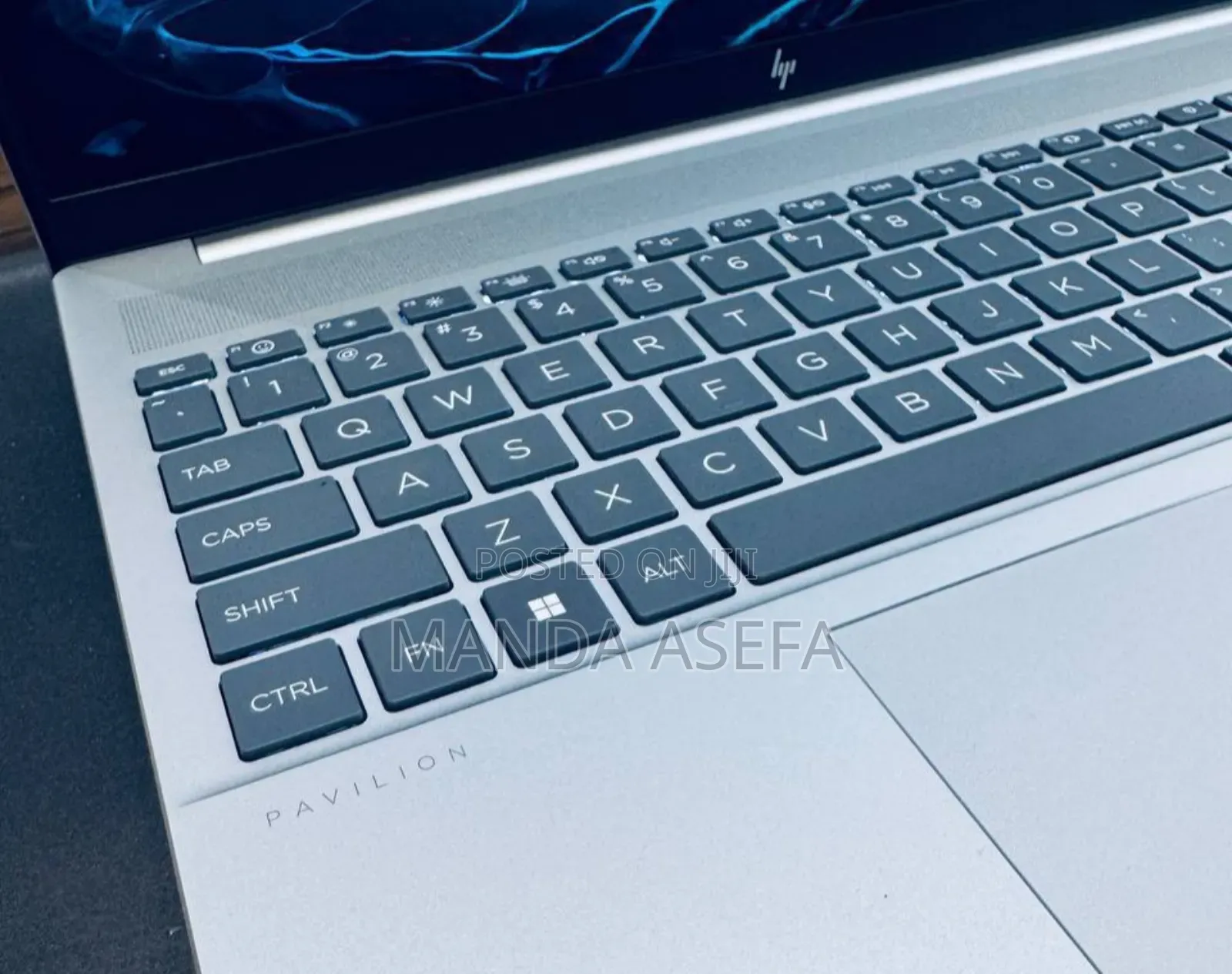 New Laptop HP Pavilion 15 16GB Intel Core I7 SSD 1T