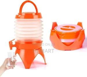 5.5litre Foldable Drinks Dispenser