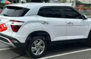 Hyundai Creta for Rent