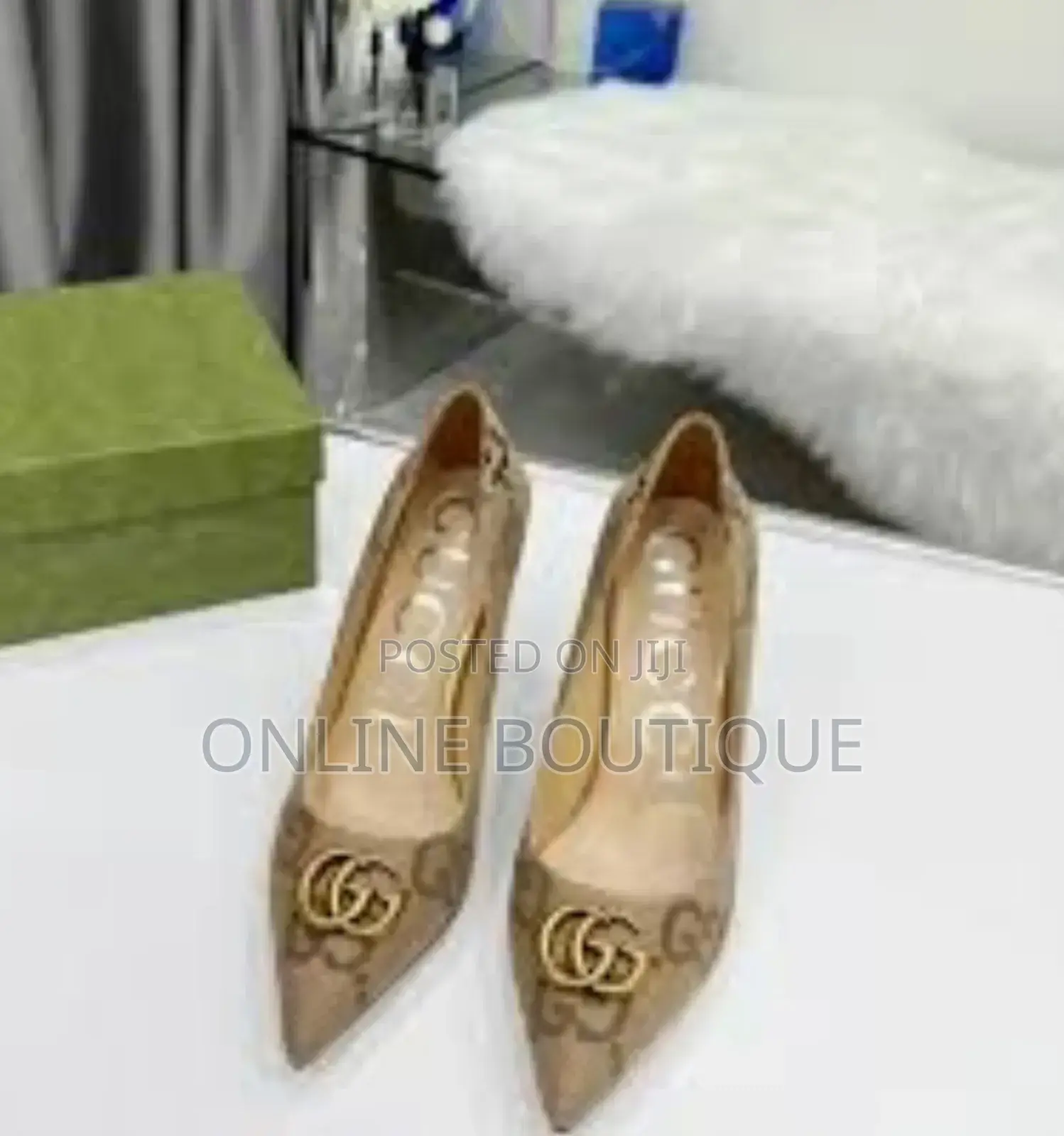 Gucci Shoe