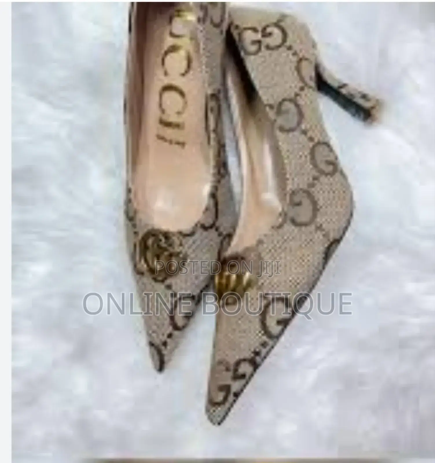 Gucci Shoe