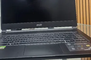 New Laptop MSI Katana 15 16GB Intel Core I7 SSD 1T