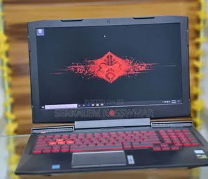 New Laptop HP Omen X 16GB Intel Core I5 HDD+SSD 1T