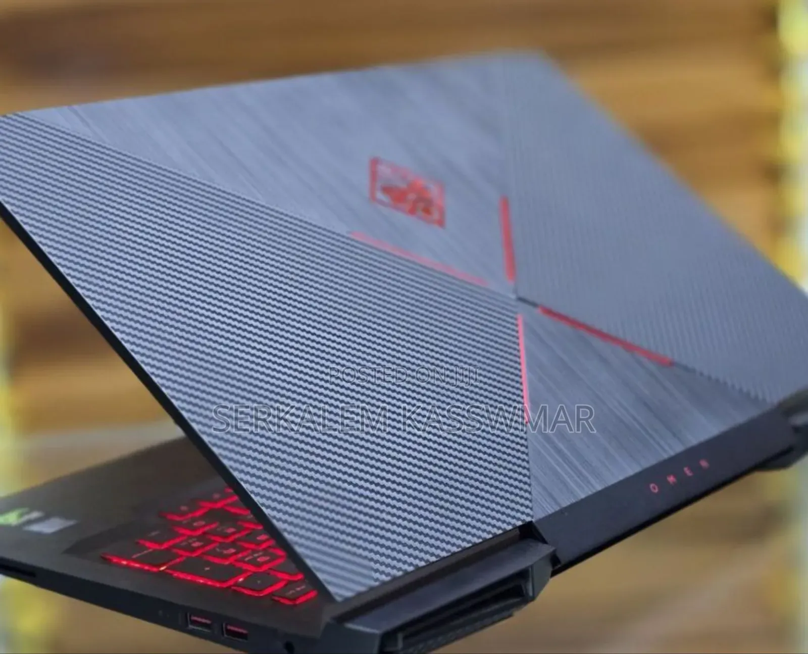 New Laptop HP Omen X 16GB Intel Core I5 HDD+SSD 1T