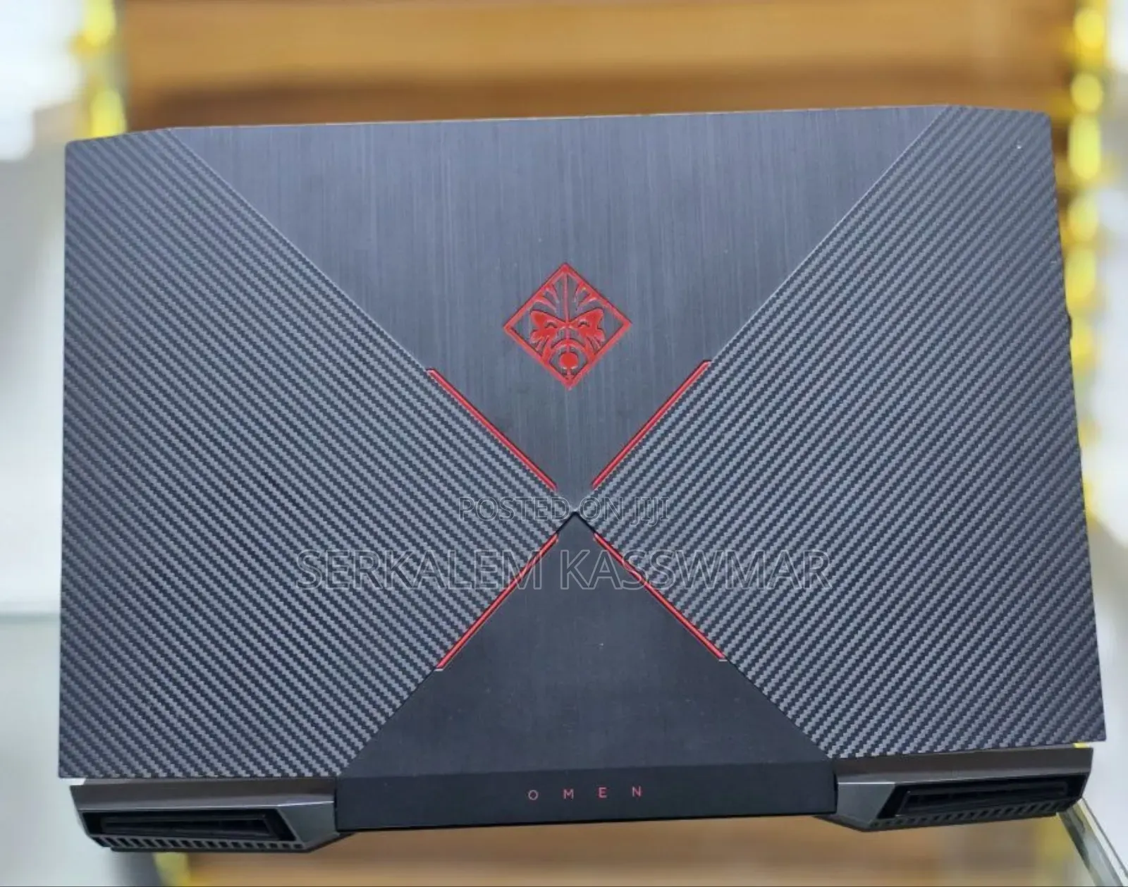 New Laptop HP Omen X 16GB Intel Core I5 HDD+SSD 1T