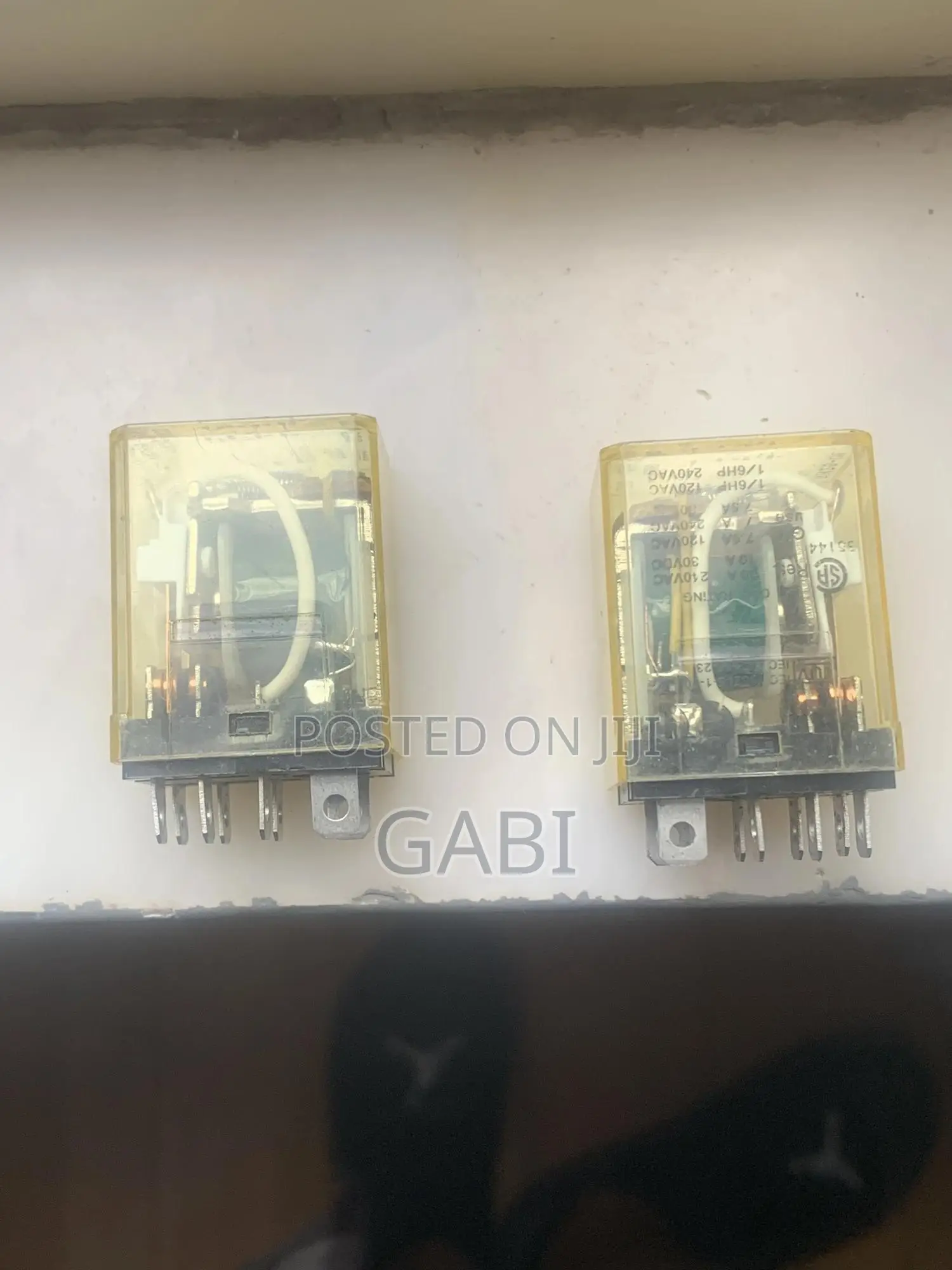 Generator Fuse Relay
