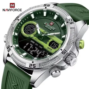 Naviforce Military Style High Quality Watch