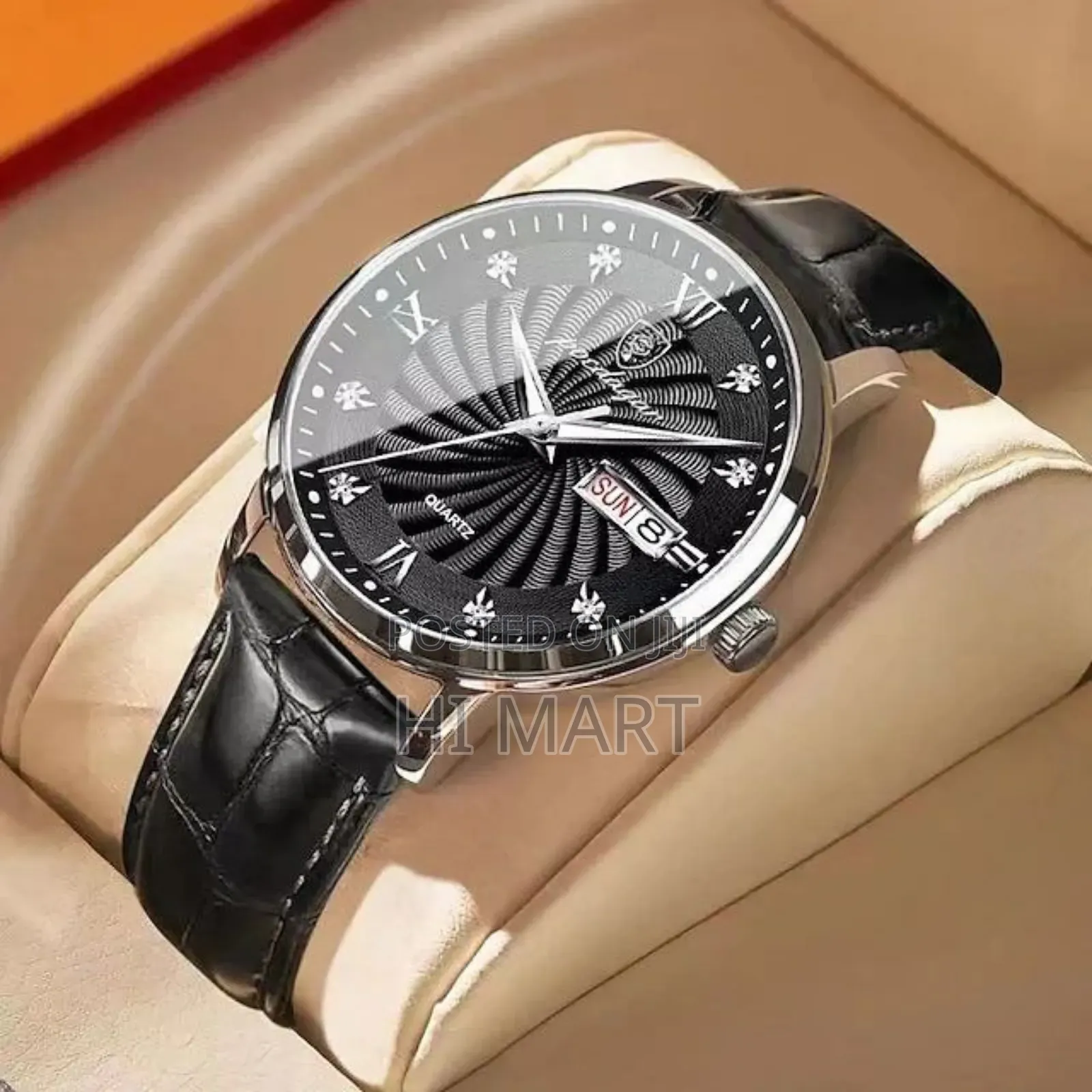 Poedagar Luxury High Quality Business Watch
