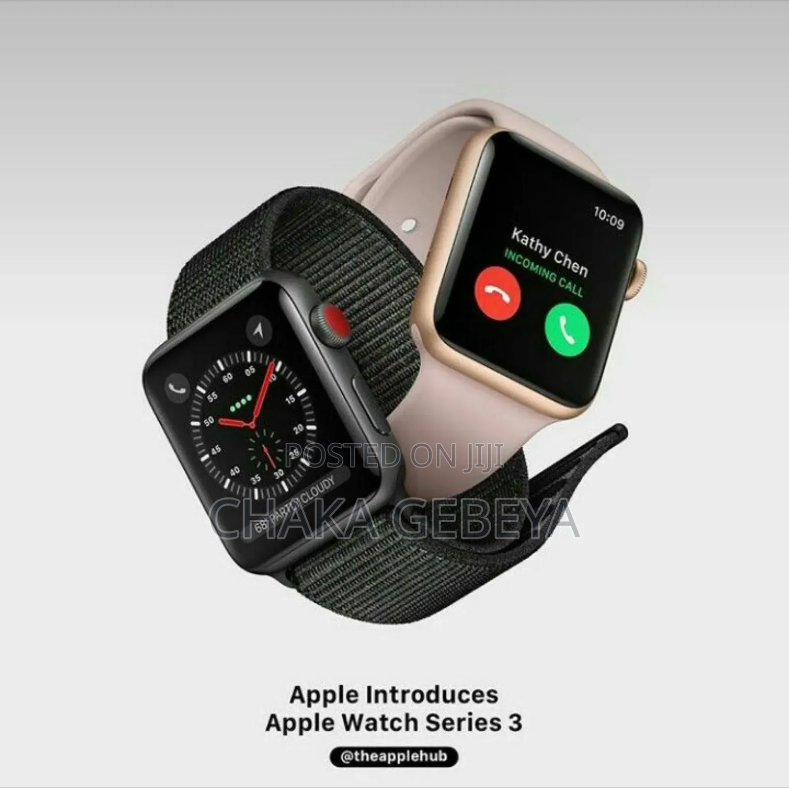Haino Teko-20 Series 10 Smartwatch
