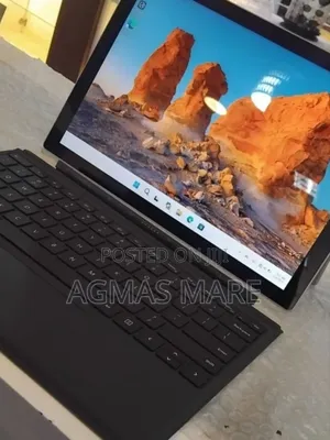 New Laptop Microsoft Surface Pro 7 16GB Intel Core I7 SSD 256GB