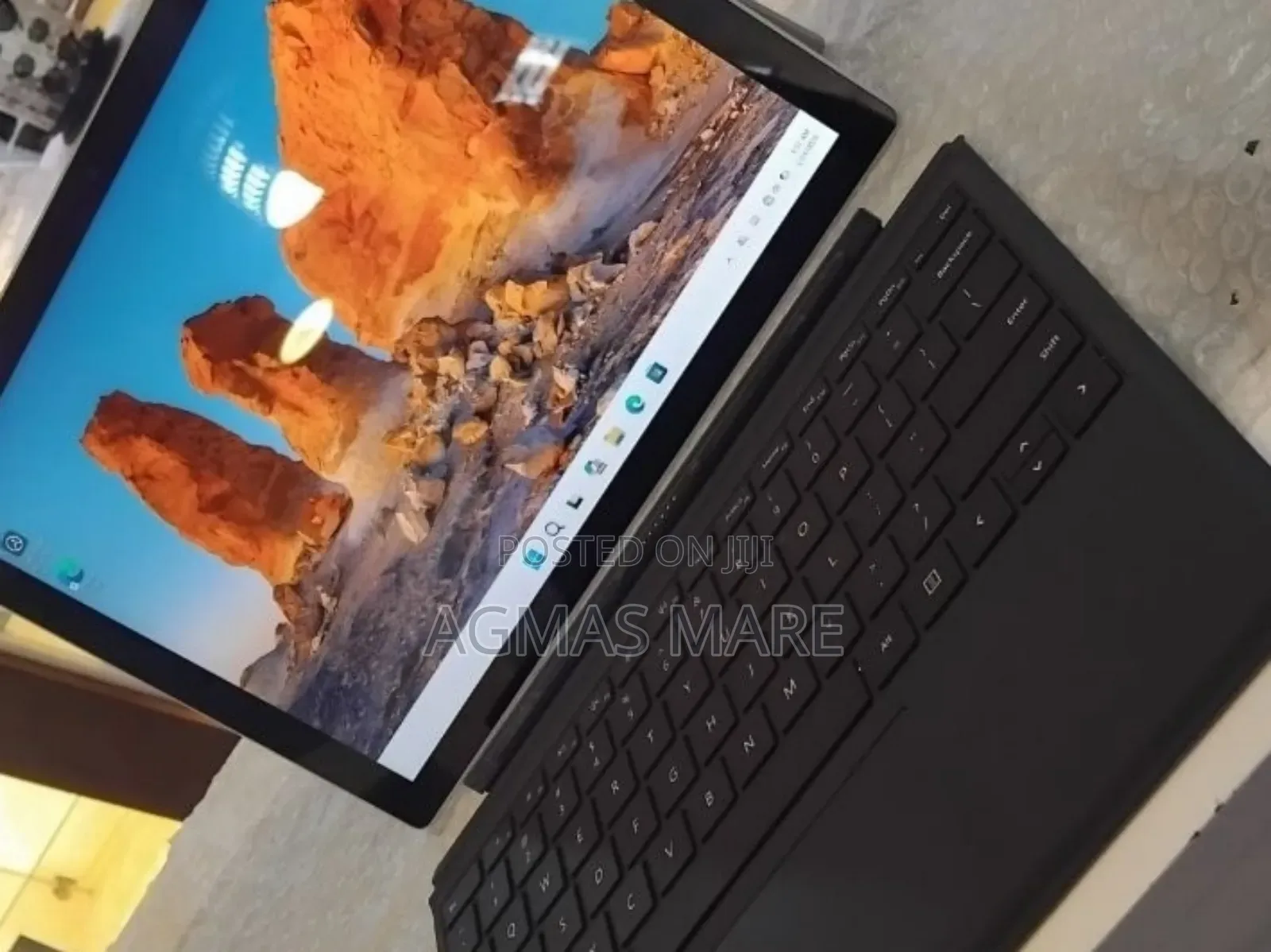 New Laptop Microsoft Surface Pro 7 16GB Intel Core I7 SSD 256GB