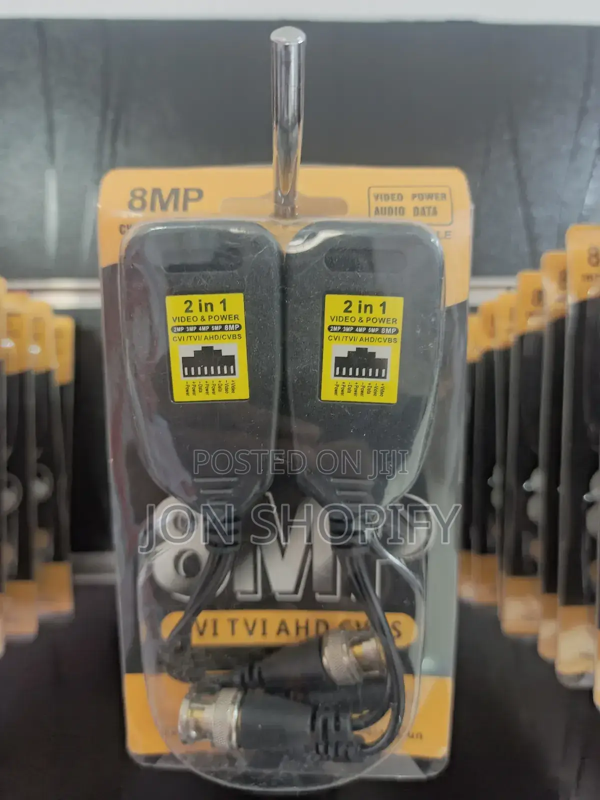Video Balun