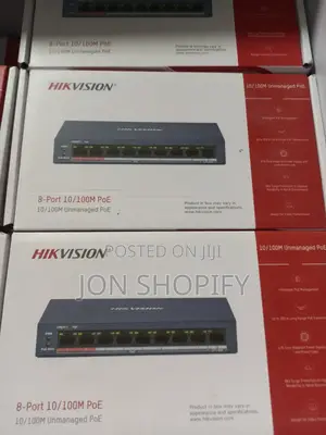 Poe Switch 8 Port