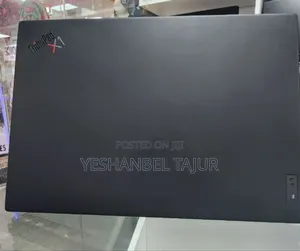 New Laptop Lenovo ThinkPad X1 Carbon 16GB Intel Core I5 SSD 512GB