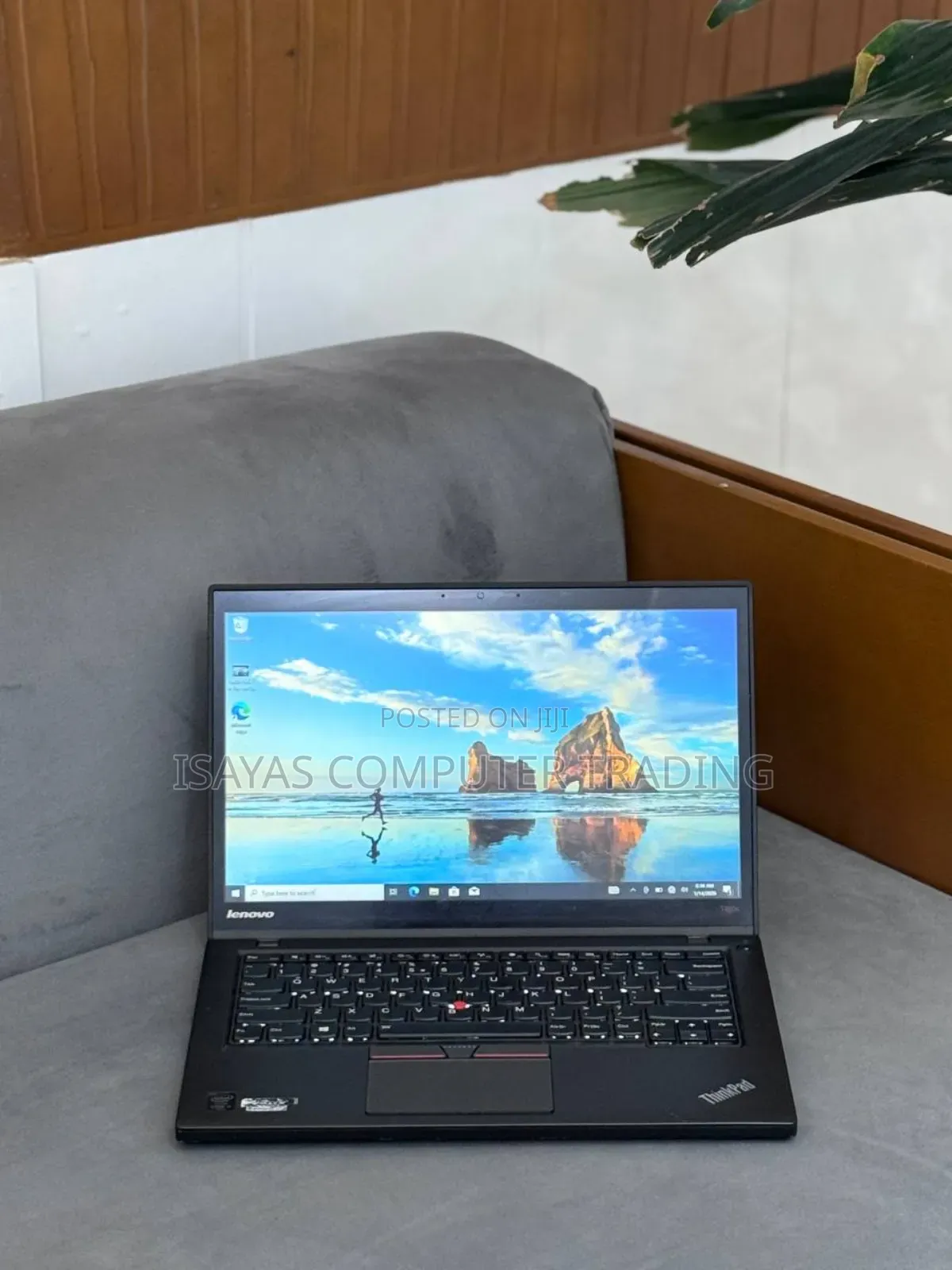 New Laptop Lenovo ThinkPad T450 12GB Intel Core I5 SSD 160GB