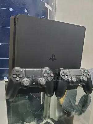 Playstation 4 Slim ጄልብሬክ Gaming Console Sony Console