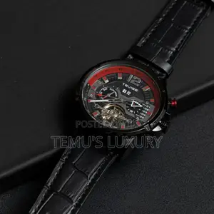 Tevise Automatic Men's Watch