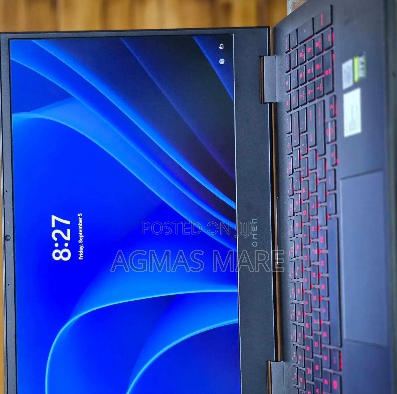 New Laptop HP Omen 15 16GB Intel Core I7 SSD 512GB