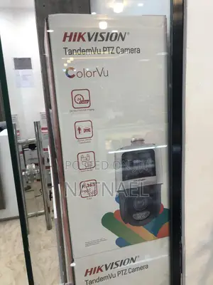 Hikvision Colorvu PTZ 6 Mp
