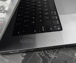New Laptop Apple MacBook Pro M1 64GB Apple M1 SSD 1T