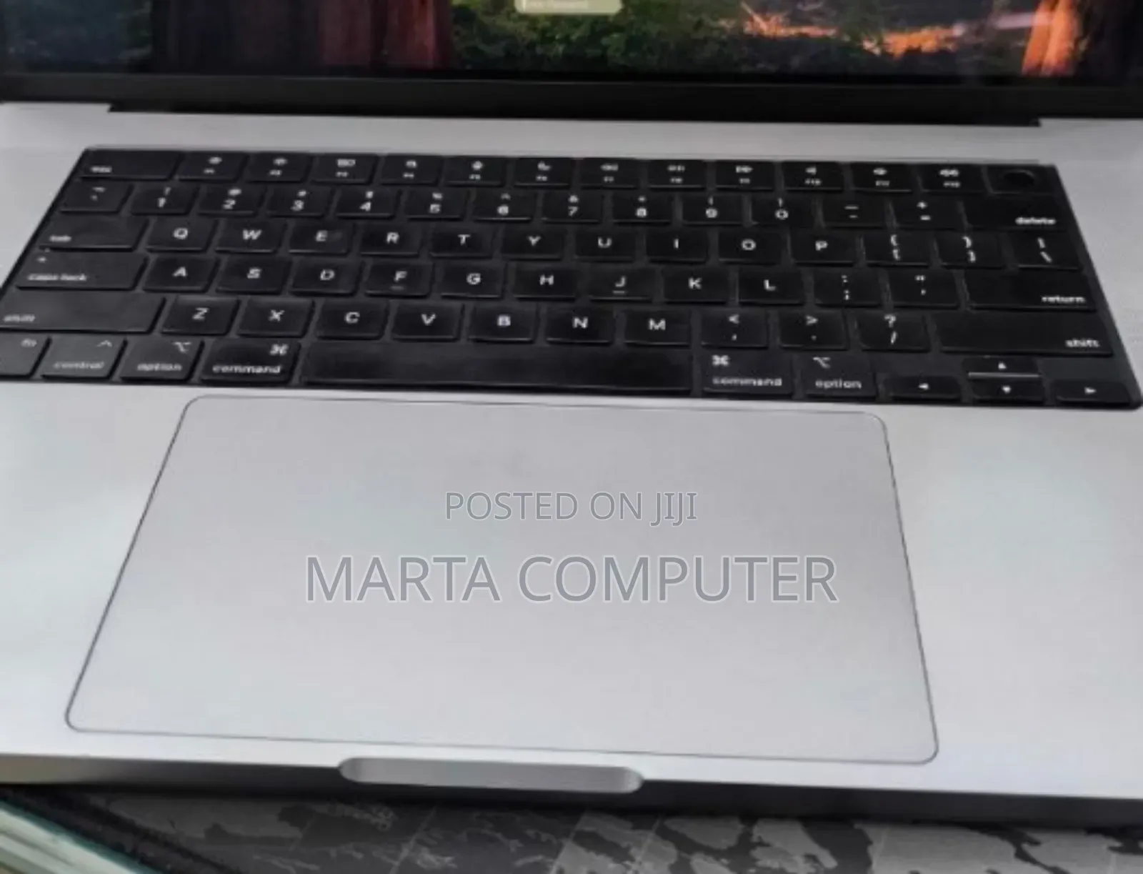 New Laptop Apple MacBook Pro M1 64GB Apple M1 SSD 1T